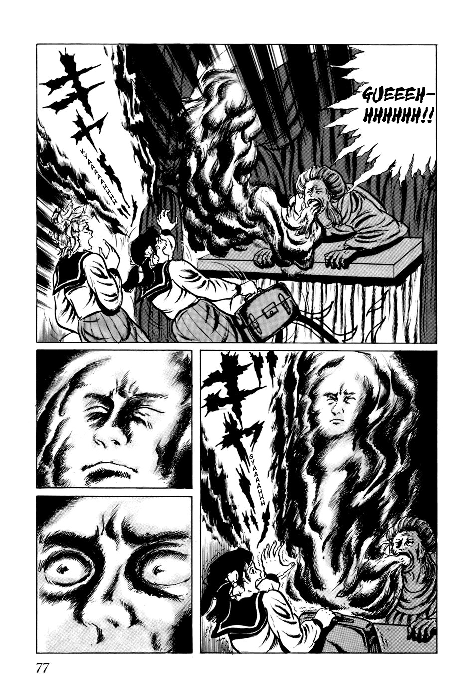 Fourteen Chapter 64 page 11 - Chapter 64