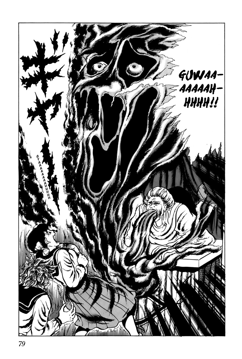 Fourteen Chapter 64 page 13 - Chapter 64