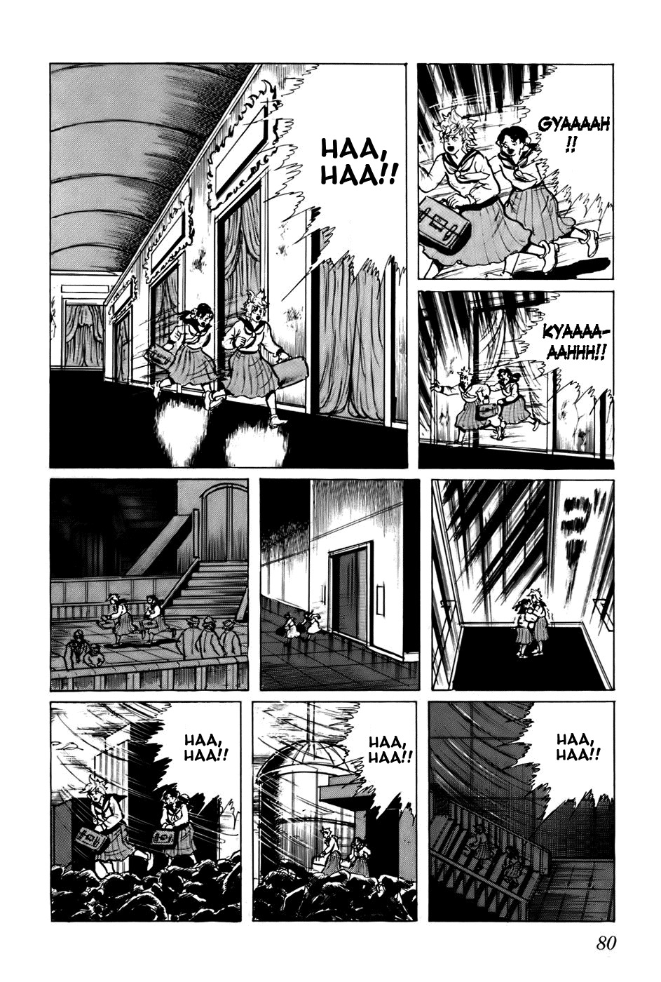 Fourteen Chapter 64 page 14 - Chapter 64