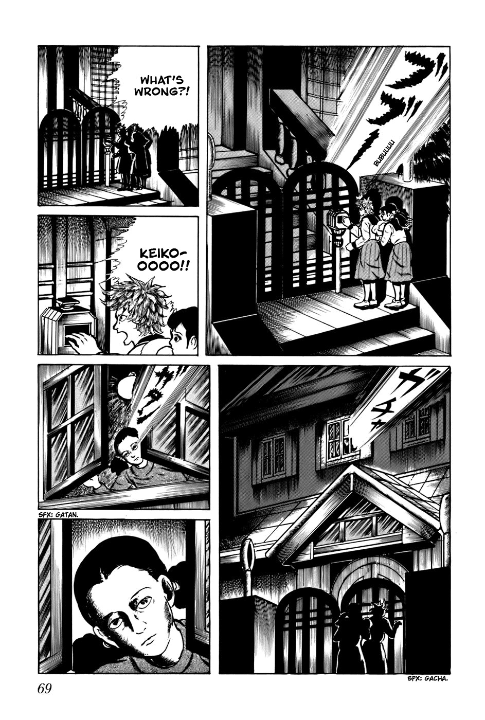 Fourteen Chapter 64 page 3 - Chapter 64