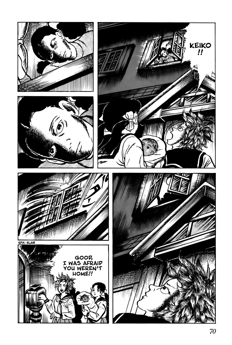 Fourteen Chapter 64 page 4 - Chapter 64