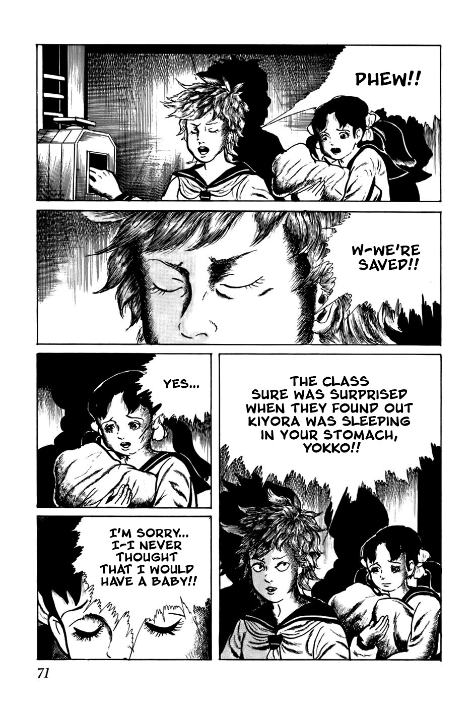 Fourteen Chapter 64 page 5 - Chapter 64
