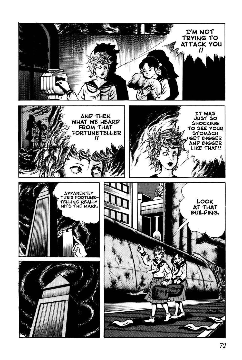 Fourteen Chapter 64 page 6 - Chapter 64