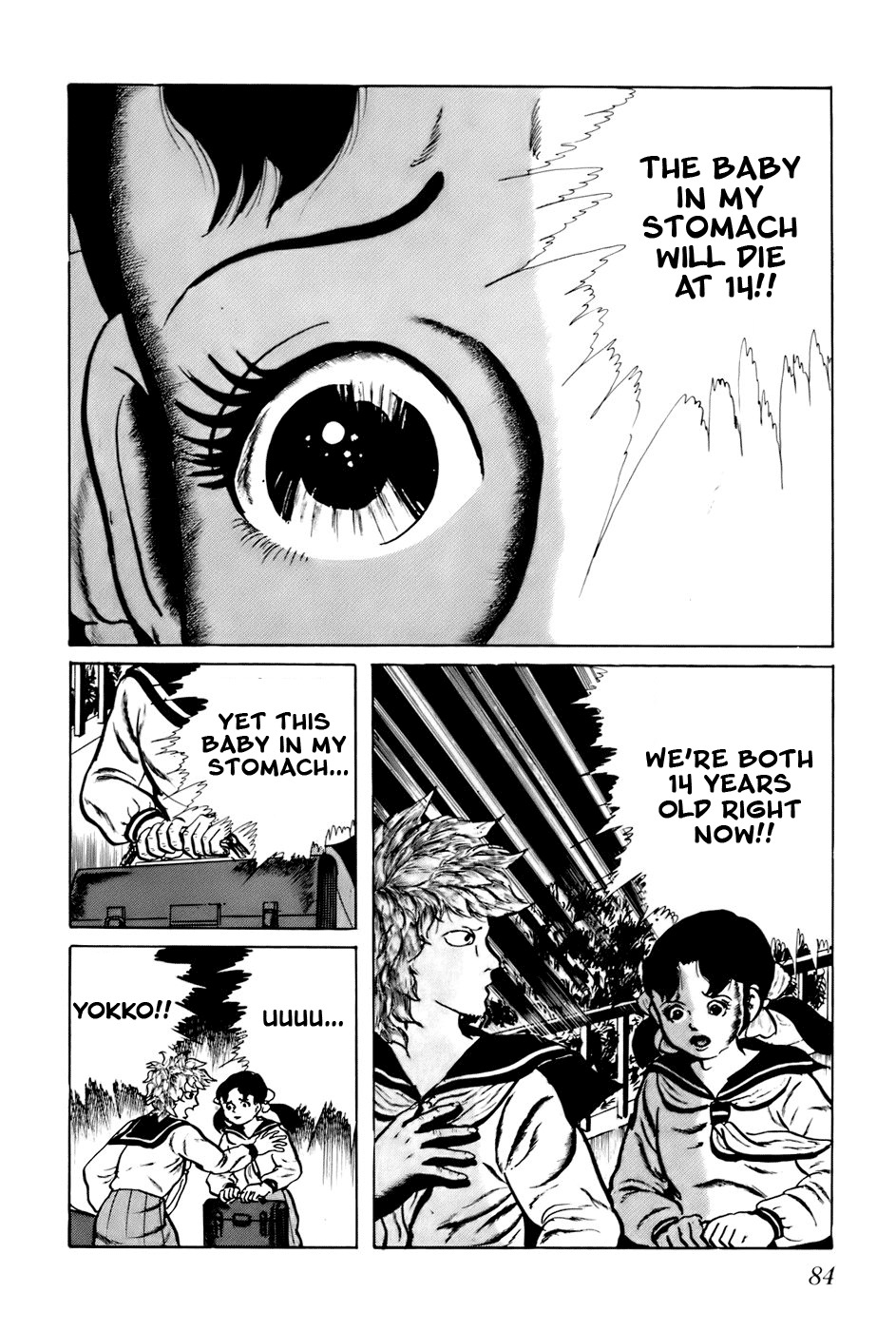 Fourteen Chapter 65 page 1 - Chapter 65
