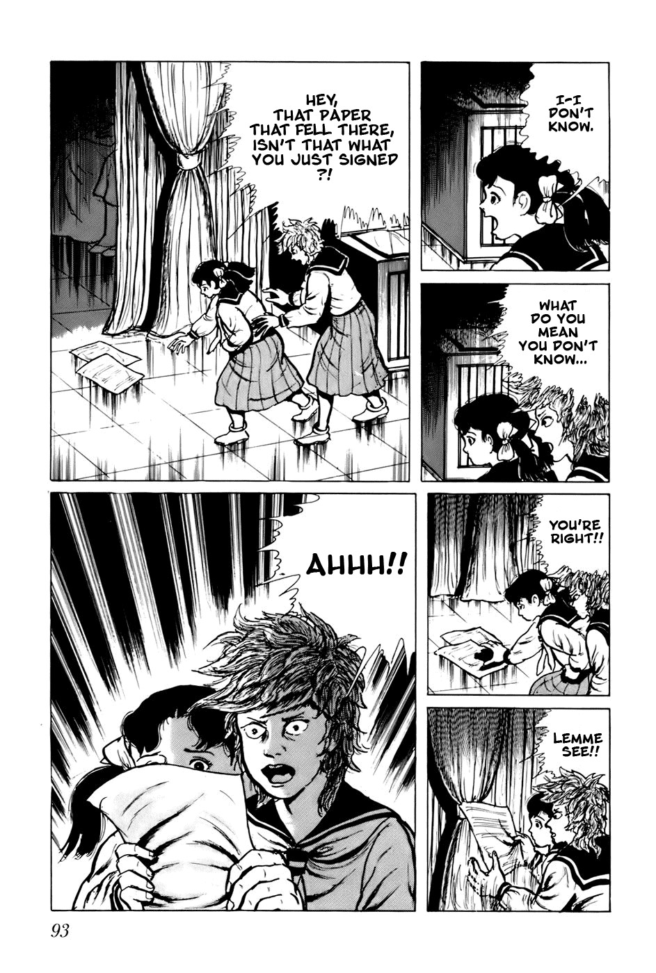 Fourteen Chapter 65 page 10 - Chapter 65