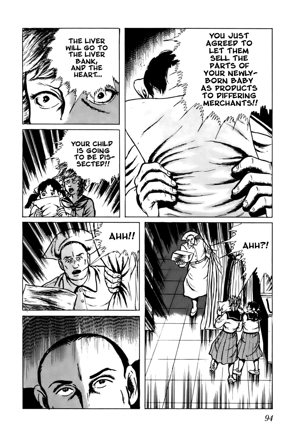 Fourteen Chapter 65 page 11 - Chapter 65