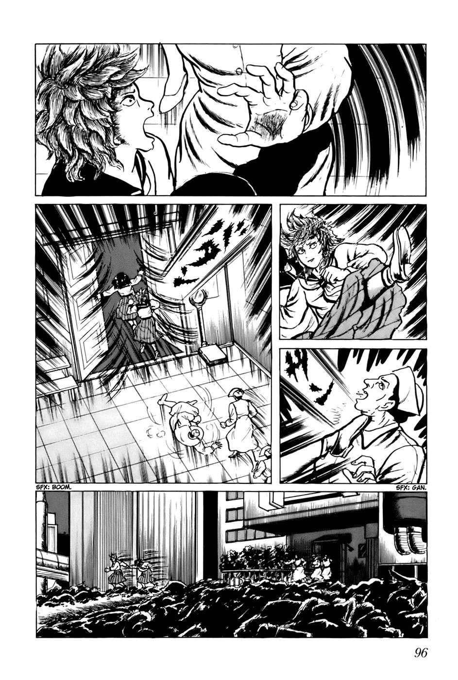 Fourteen Chapter 65 page 13 - Chapter 65
