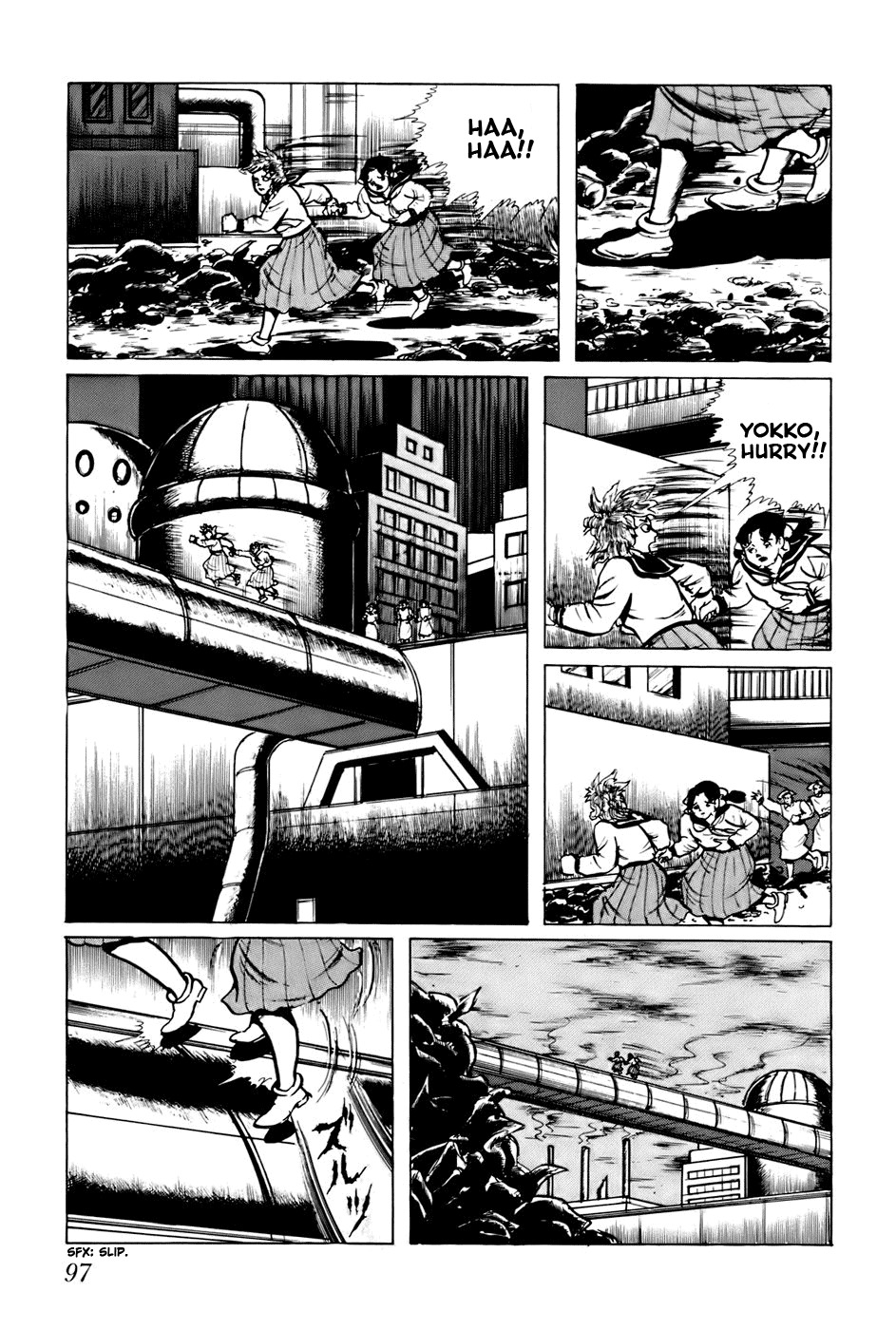 Fourteen Chapter 65 page 14 - Chapter 65