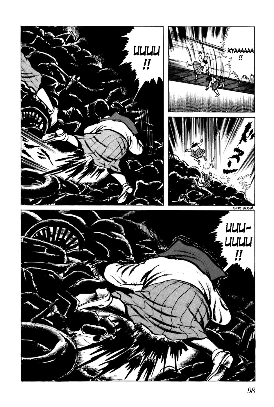 Fourteen Chapter 65 page 15 - Chapter 65