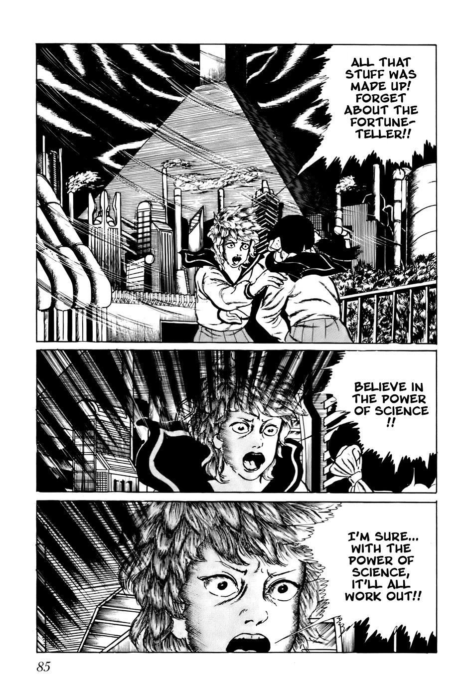 Fourteen Chapter 65 page 2 - Chapter 65