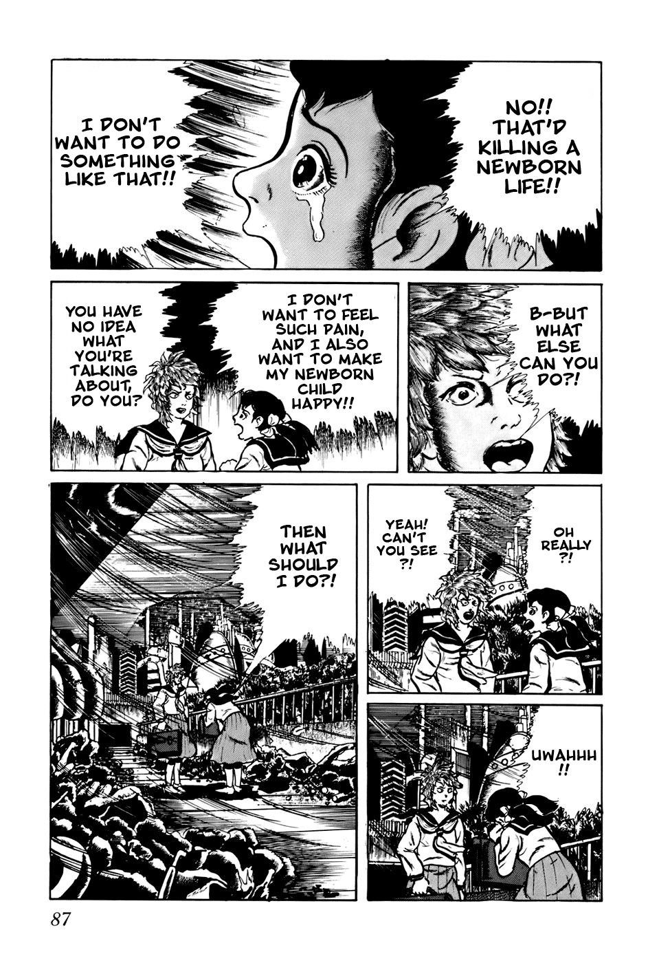 Fourteen Chapter 65 page 4 - Chapter 65