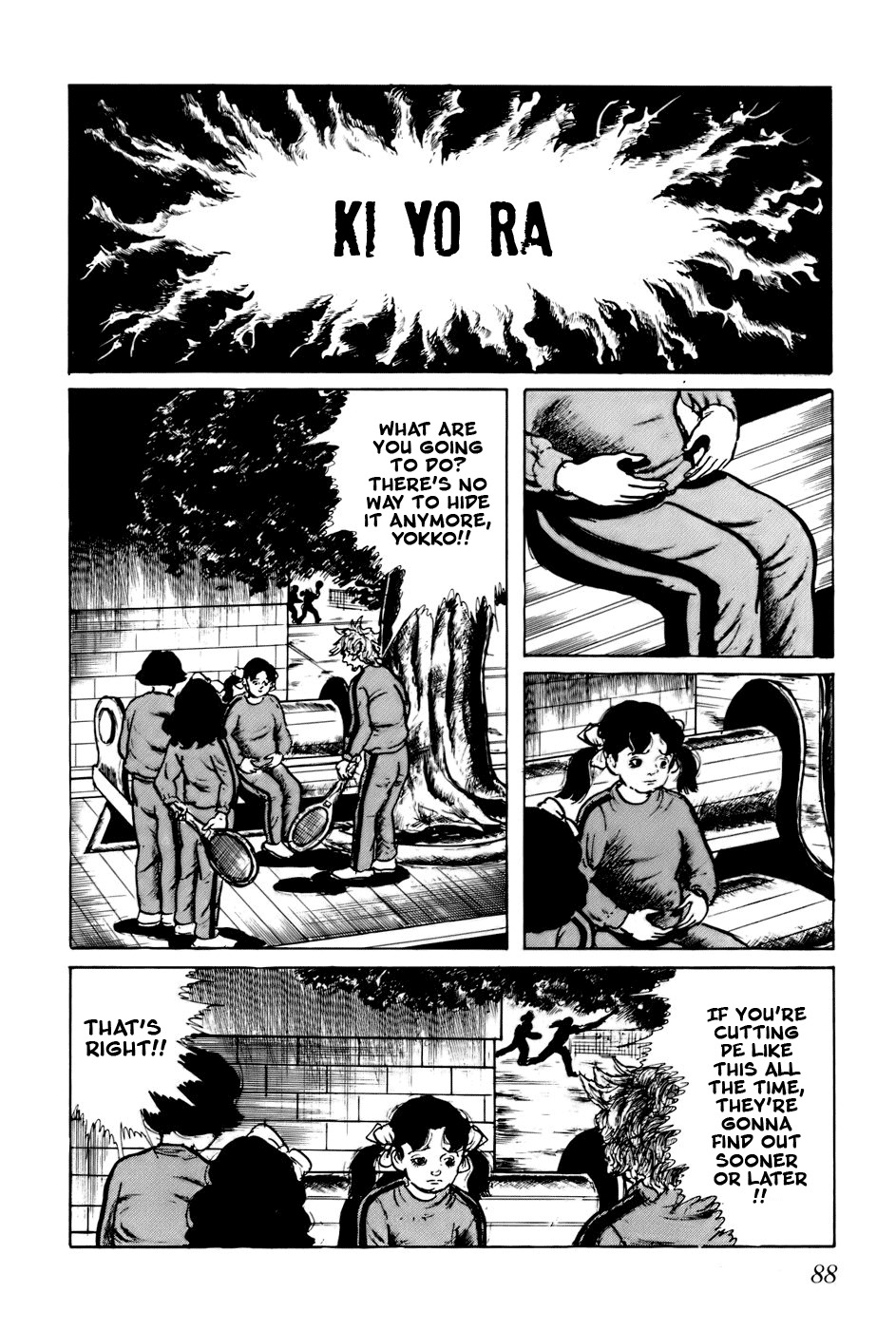 Fourteen Chapter 65 page 5 - Chapter 65