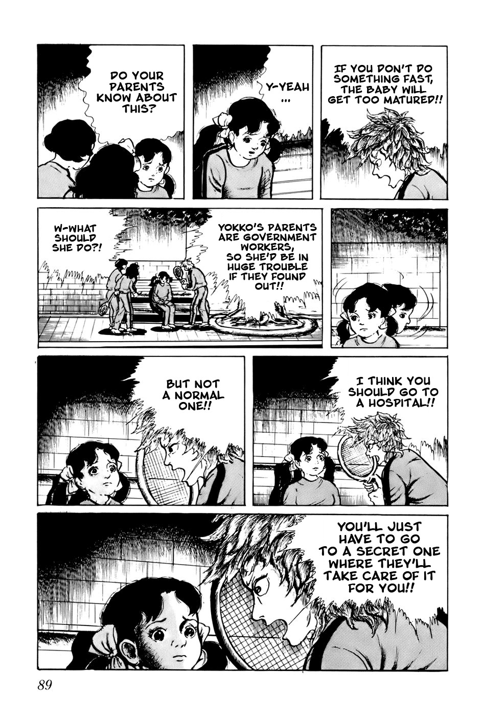 Fourteen Chapter 65 page 6 - Chapter 65