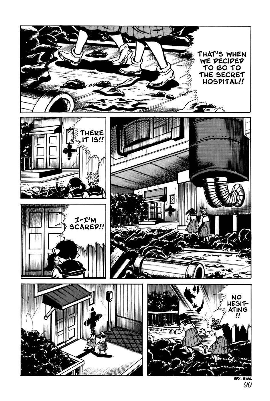 Fourteen Chapter 65 page 7 - Chapter 65