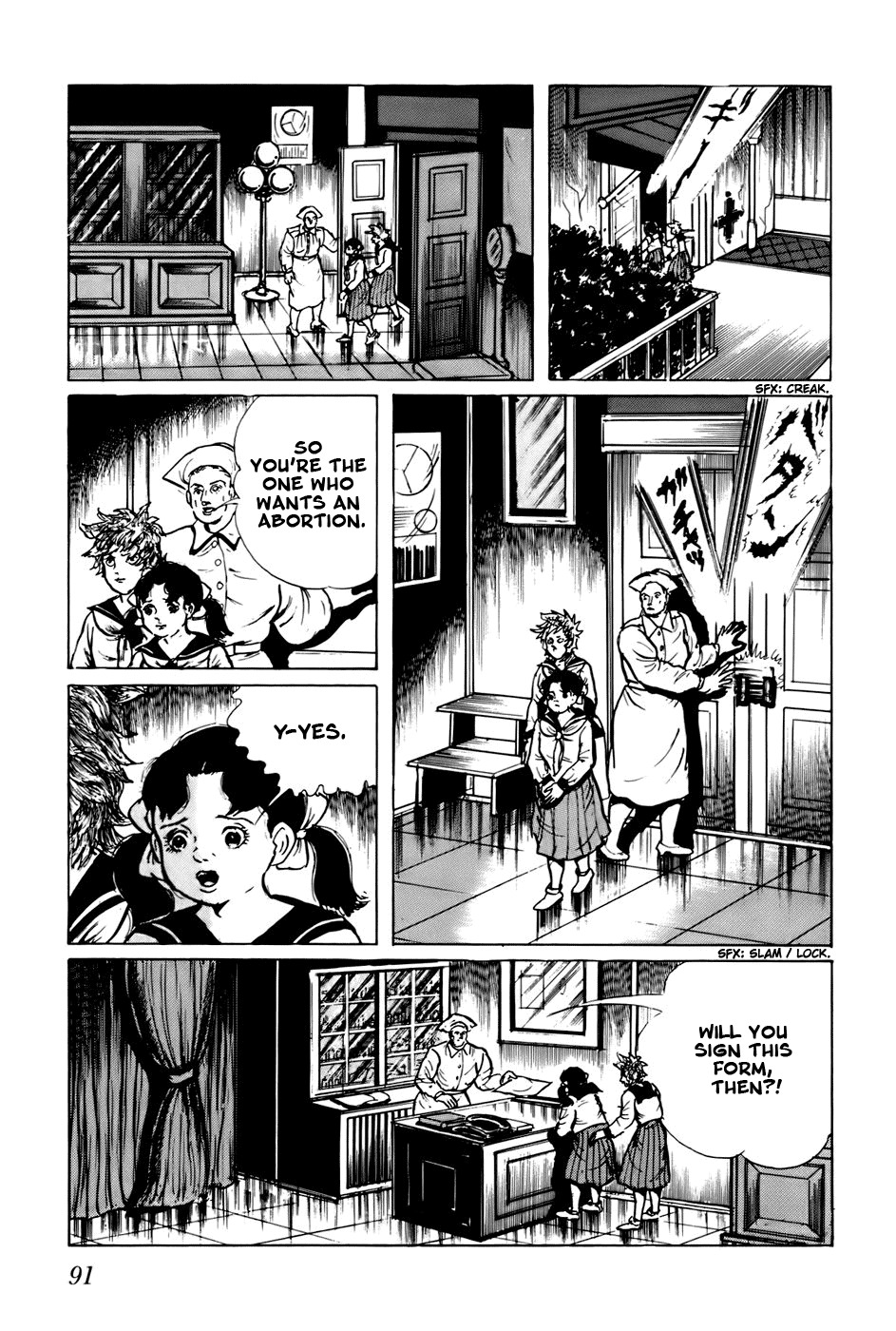 Fourteen Chapter 65 page 8 - Chapter 65