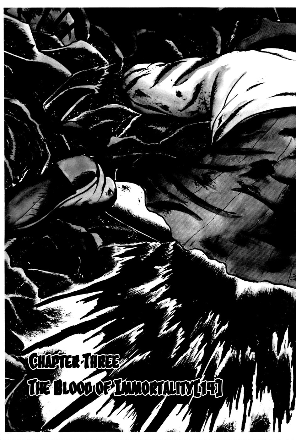 Fourteen Chapter 66 page 1 - Chapter 66