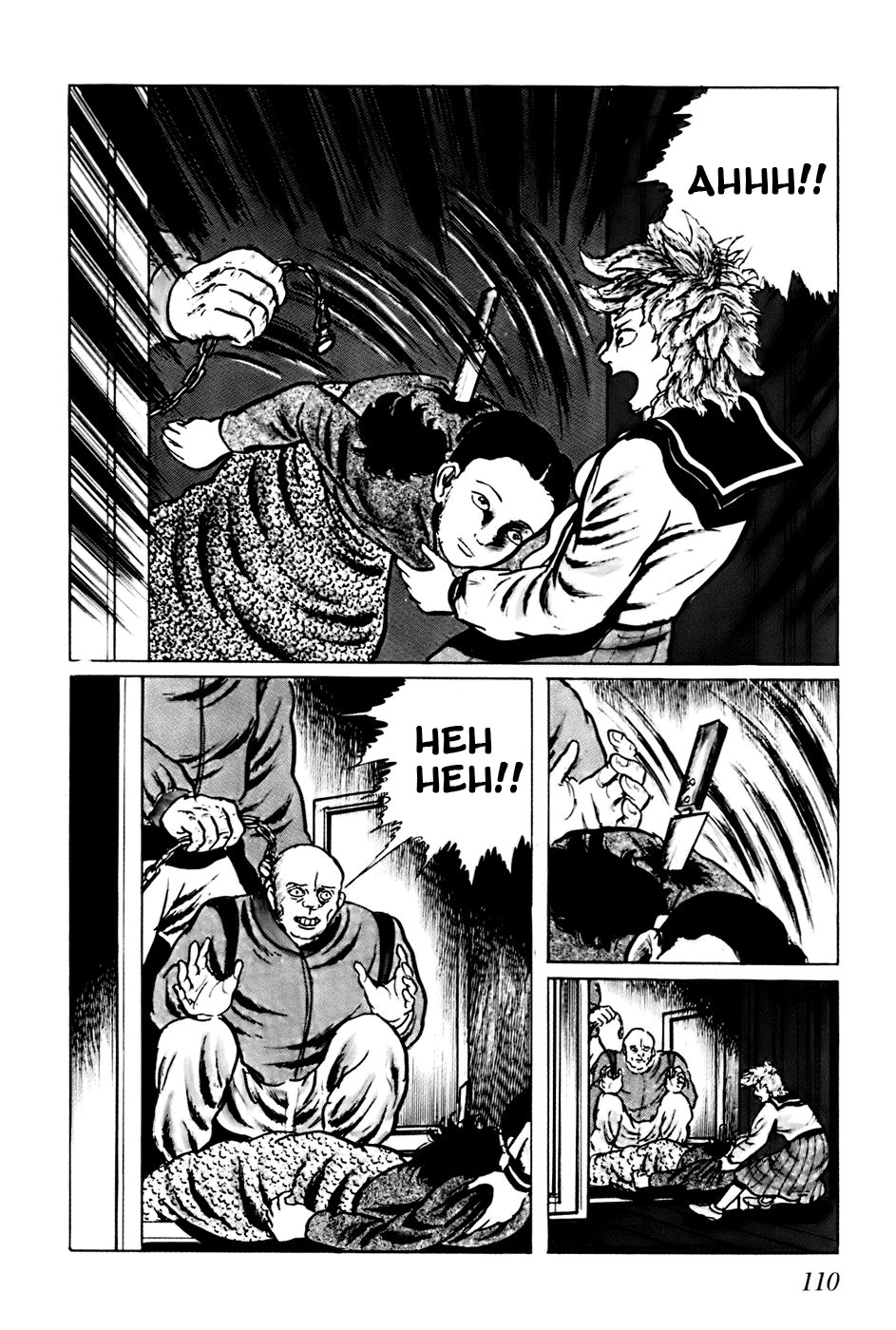Fourteen Chapter 66 page 12 - Chapter 66