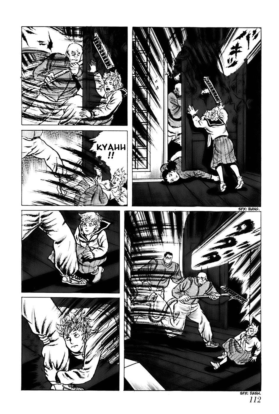 Fourteen Chapter 66 page 14 - Chapter 66