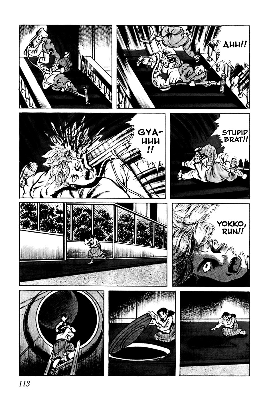 Fourteen Chapter 66 page 15 - Chapter 66