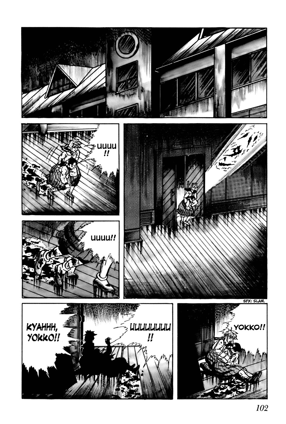 Fourteen Chapter 66 page 4 - Chapter 66