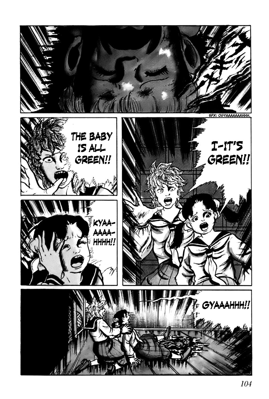 Fourteen Chapter 66 page 6 - Chapter 66