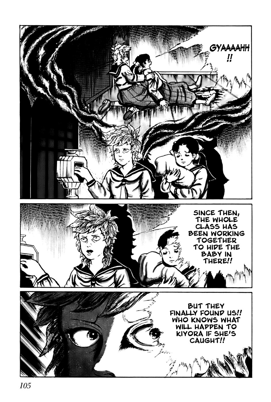Fourteen Chapter 66 page 7 - Chapter 66
