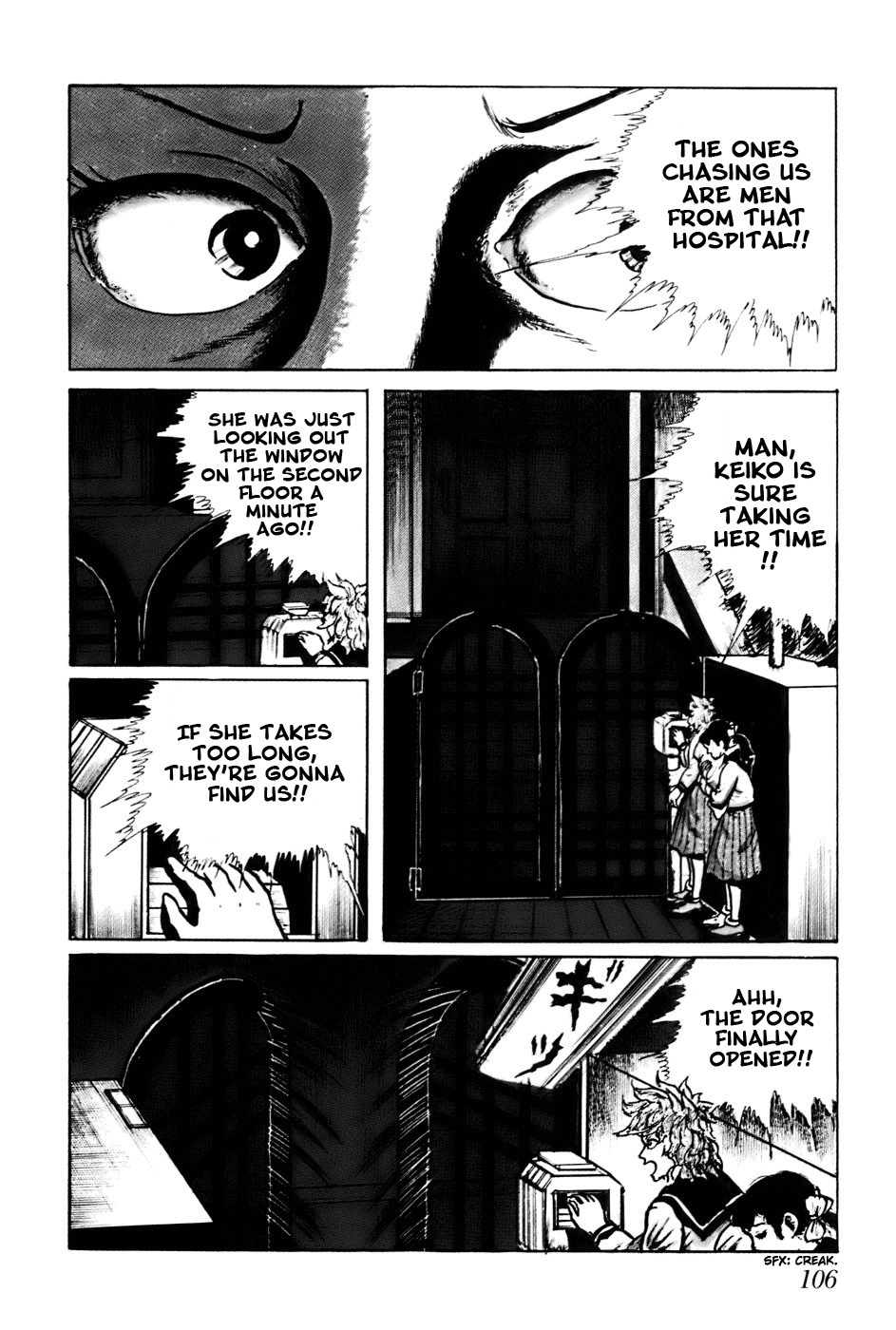 Fourteen Chapter 66 page 8 - Chapter 66