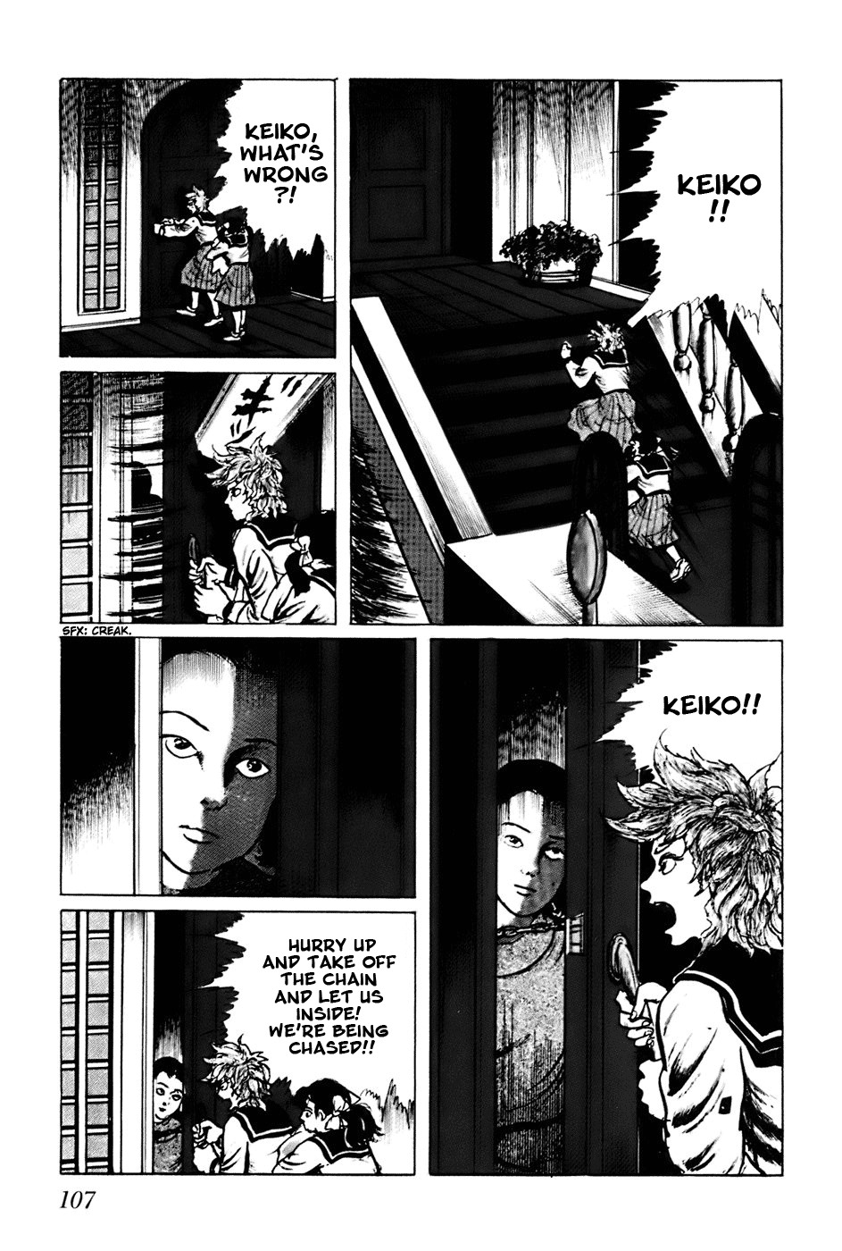 Fourteen Chapter 66 page 9 - Chapter 66
