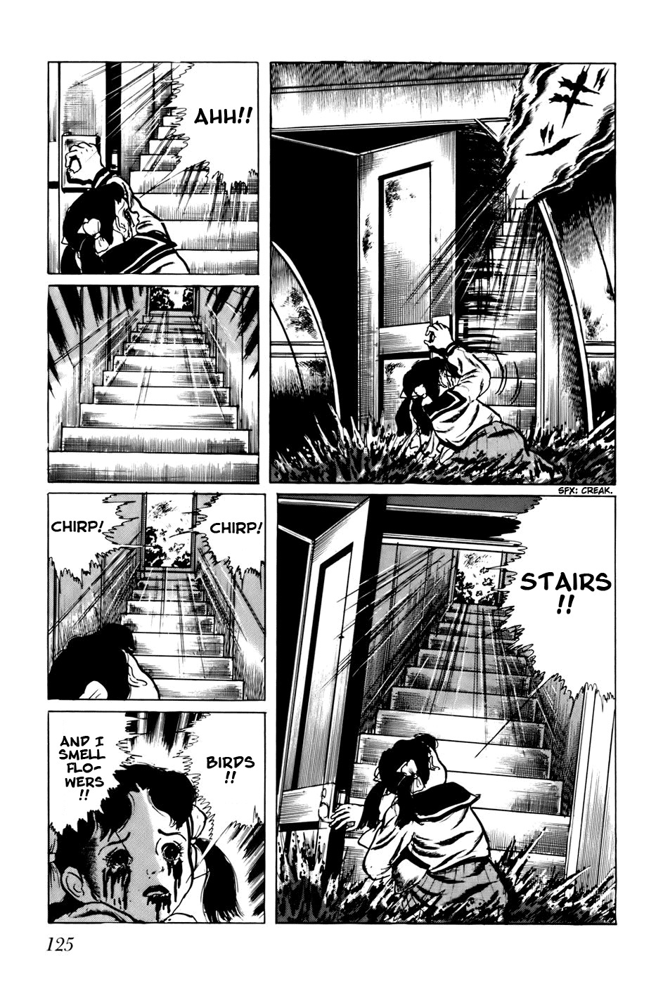 Fourteen Chapter 67 page 11 - Chapter 67