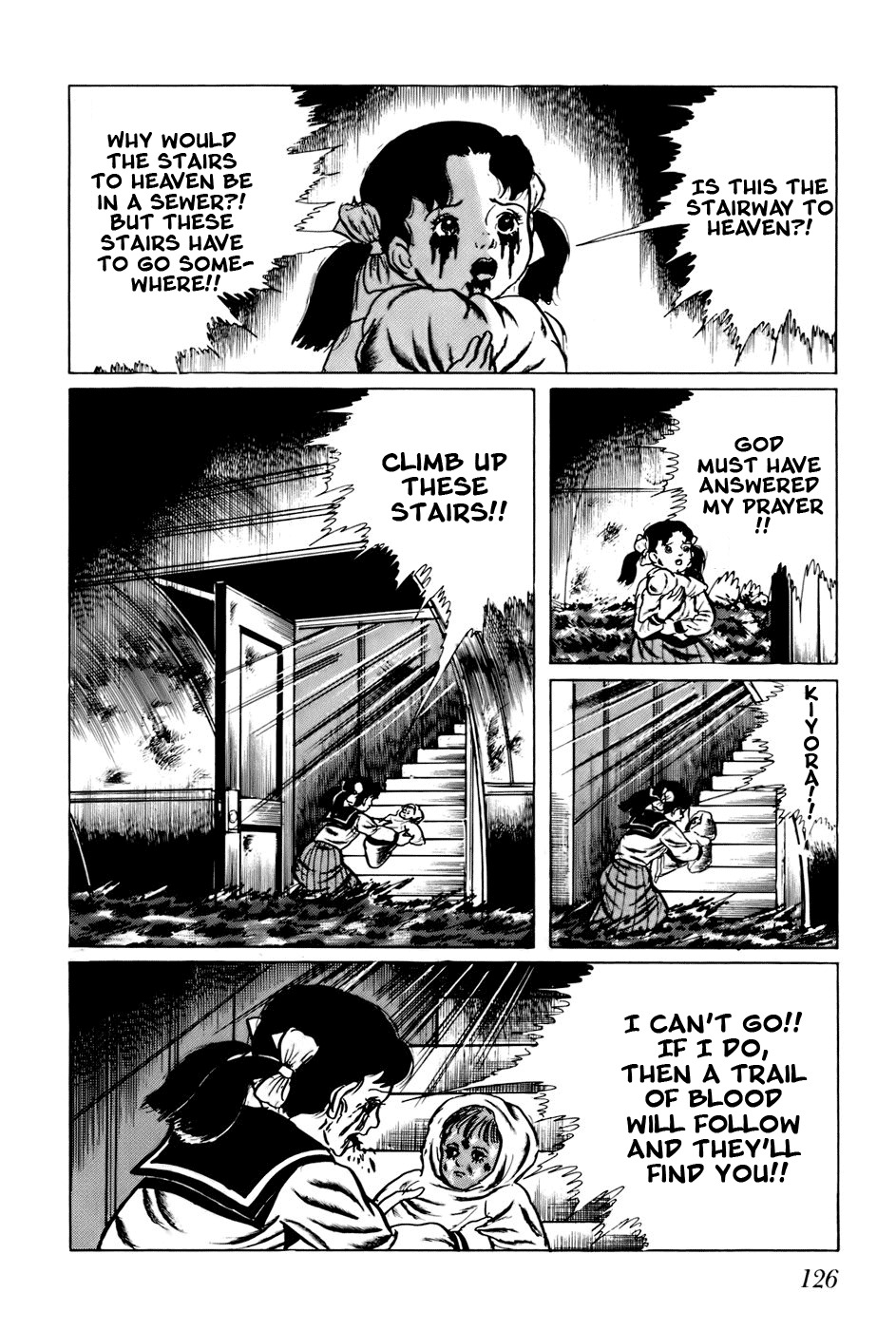 Fourteen Chapter 67 page 12 - Chapter 67