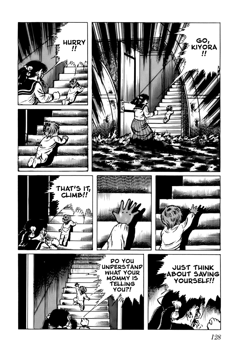 Fourteen Chapter 67 page 14 - Chapter 67