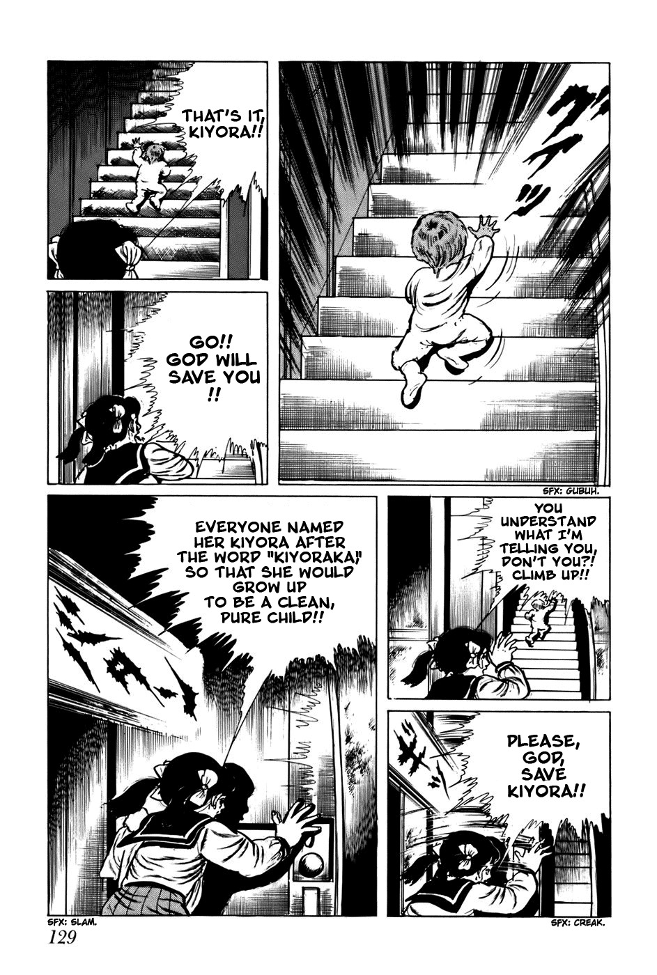 Fourteen Chapter 67 page 15 - Chapter 67