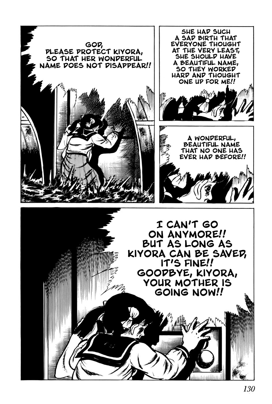 Fourteen Chapter 67 page 16 - Chapter 67