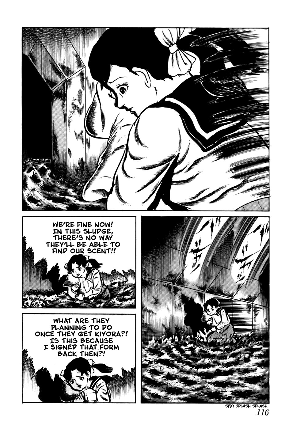 Fourteen Chapter 67 page 2 - Chapter 67