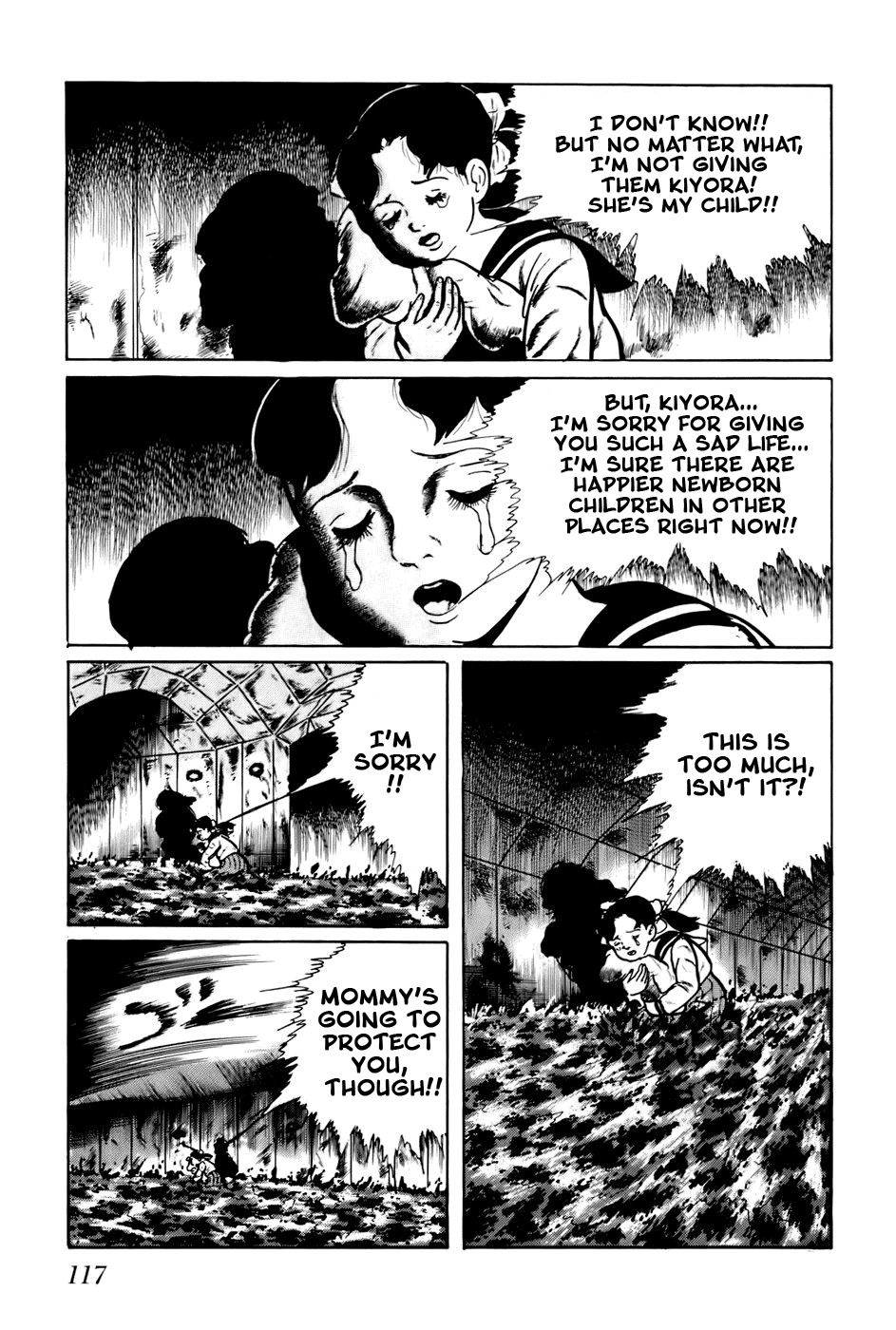 Fourteen Chapter 67 page 3 - Chapter 67