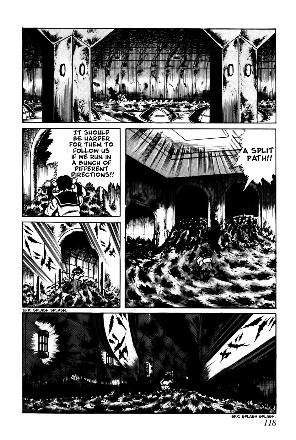 Fourteen Chapter 67 page 4 - Chapter 67