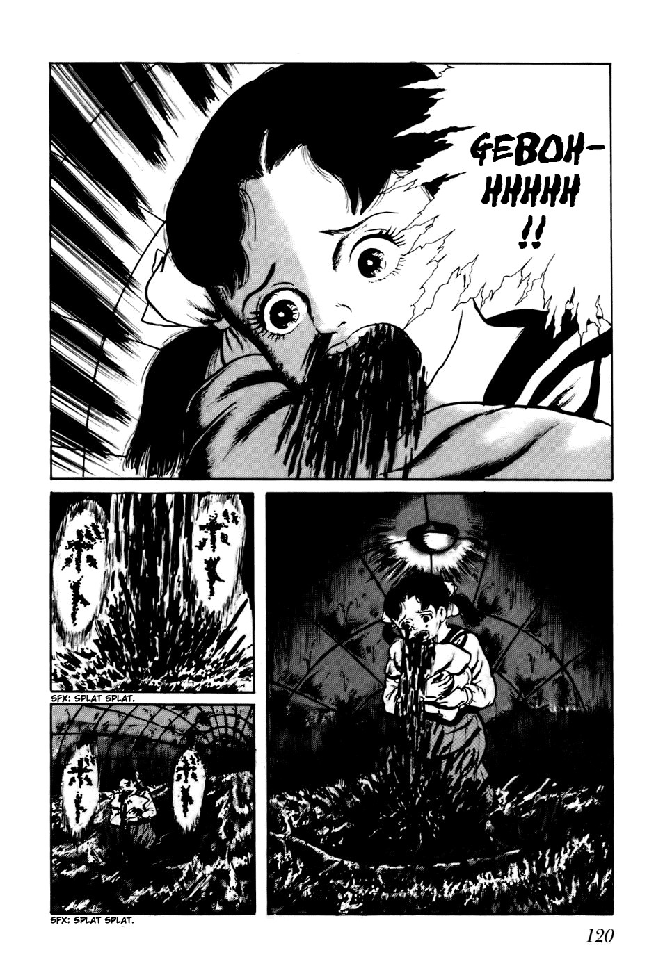 Fourteen Chapter 67 page 6 - Chapter 67