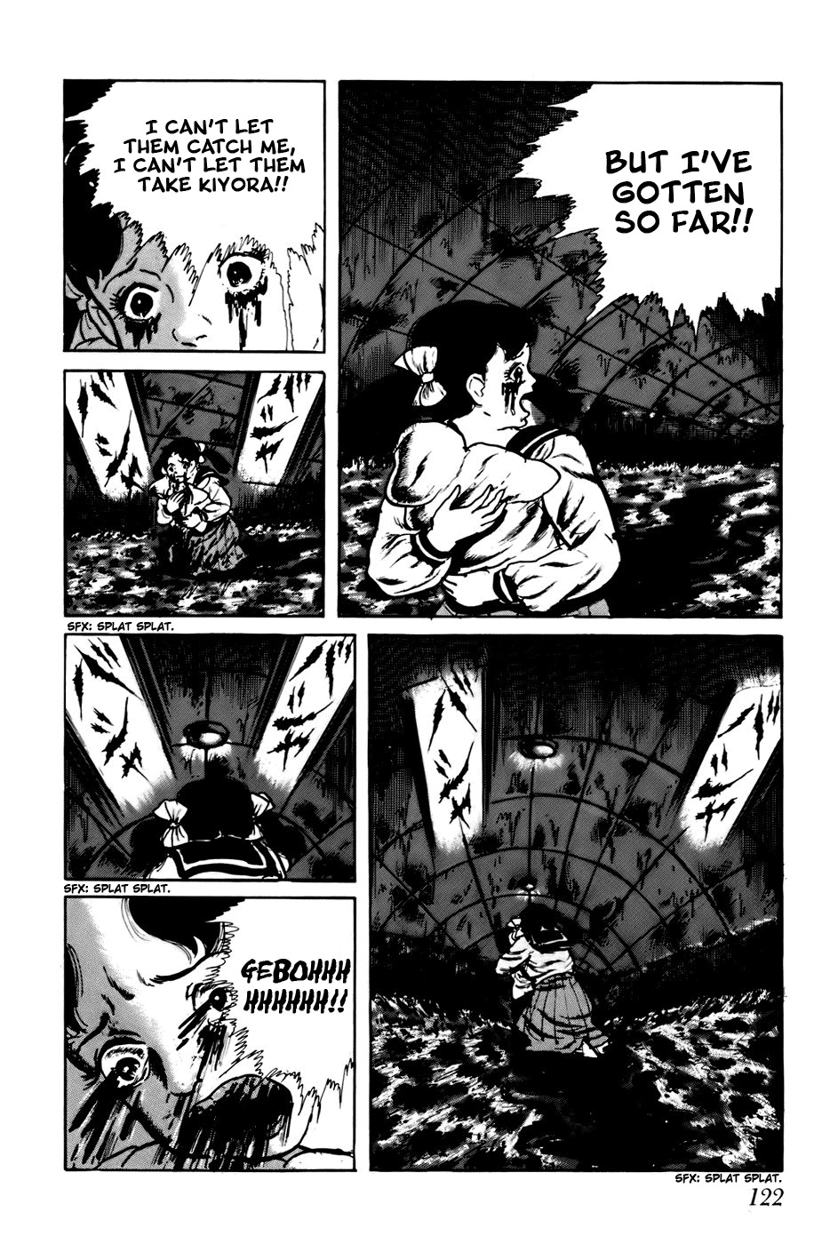 Fourteen Chapter 67 page 8 - Chapter 67