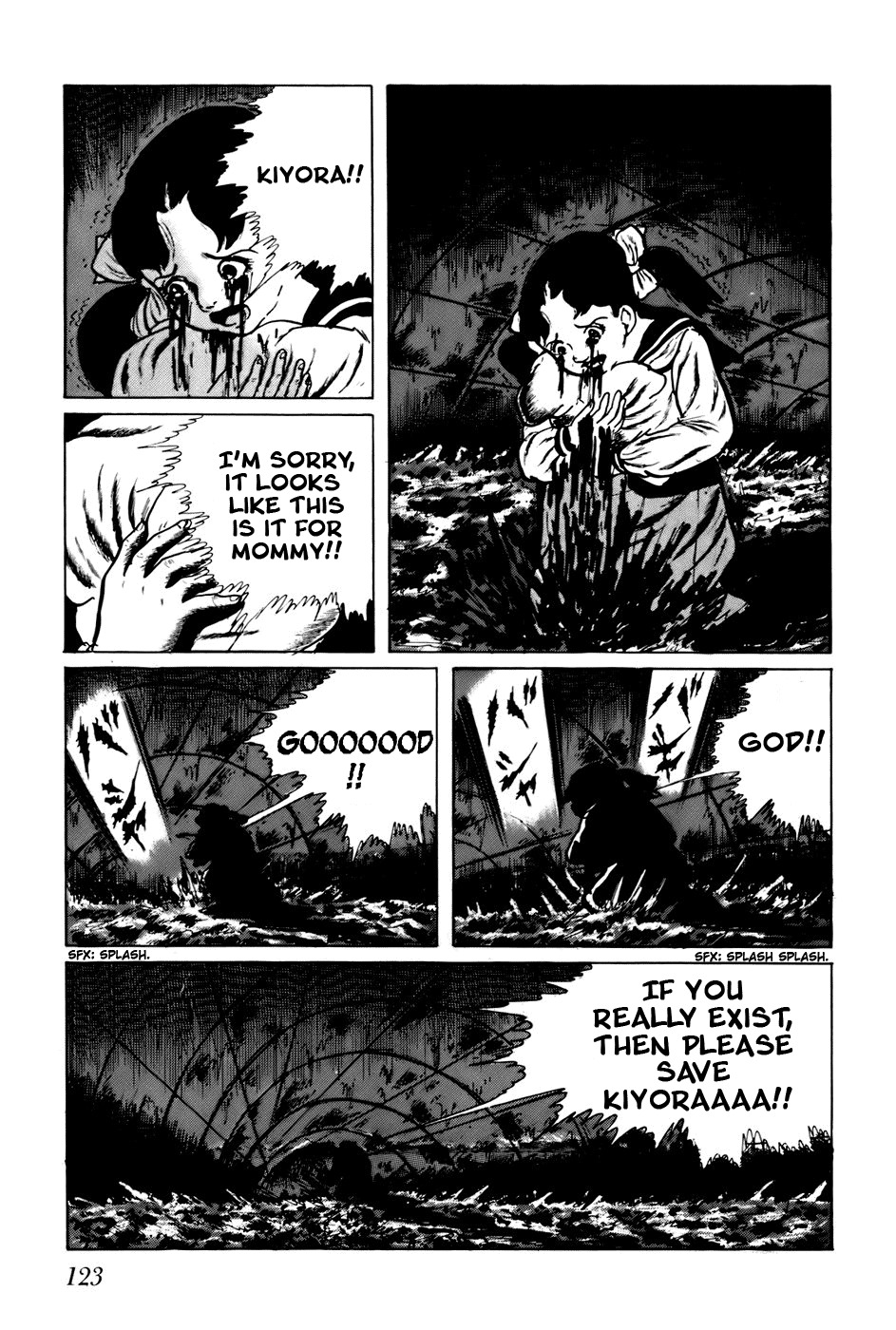 Fourteen Chapter 67 page 9 - Chapter 67