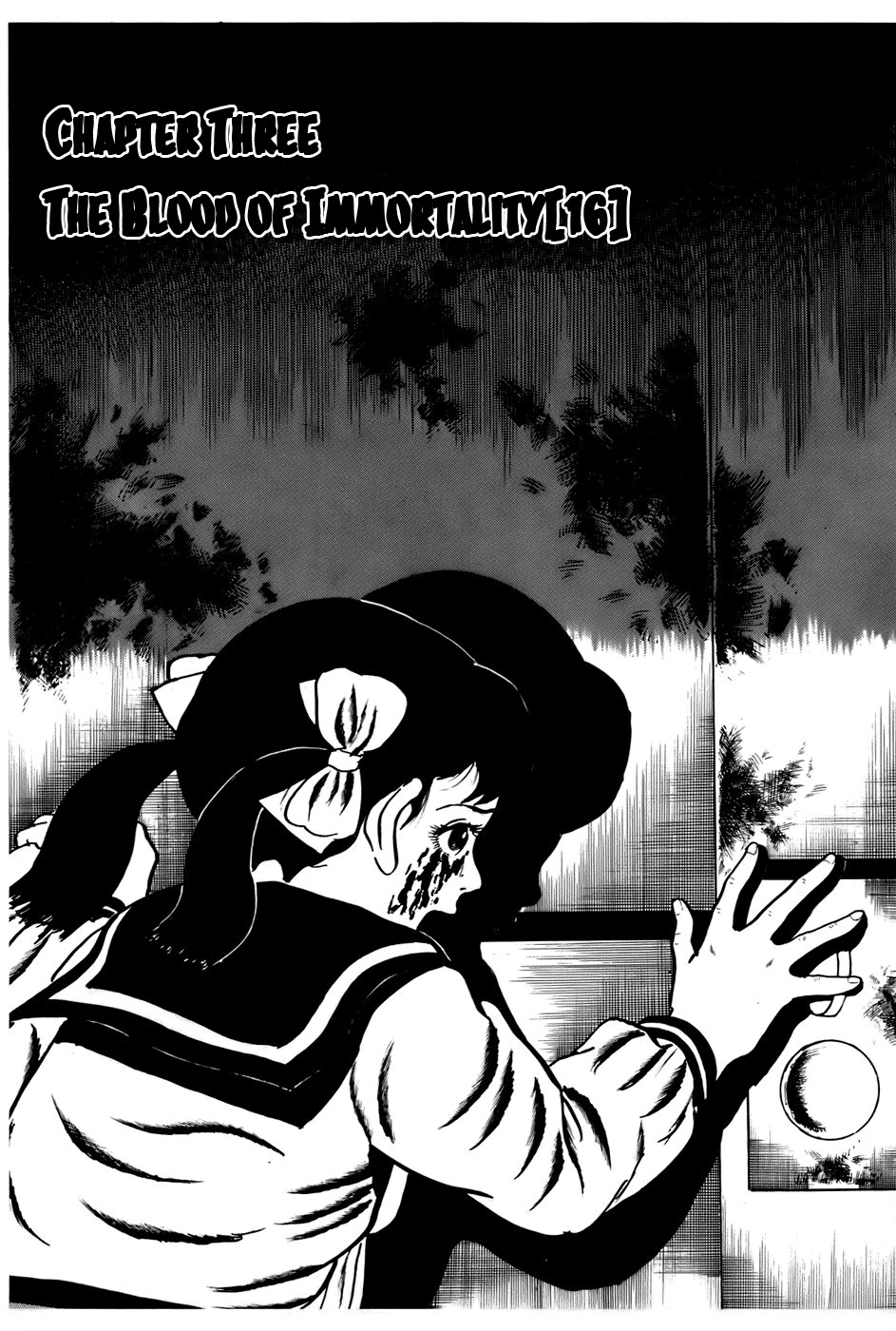Fourteen Chapter 68 page 1 - Chapter 68