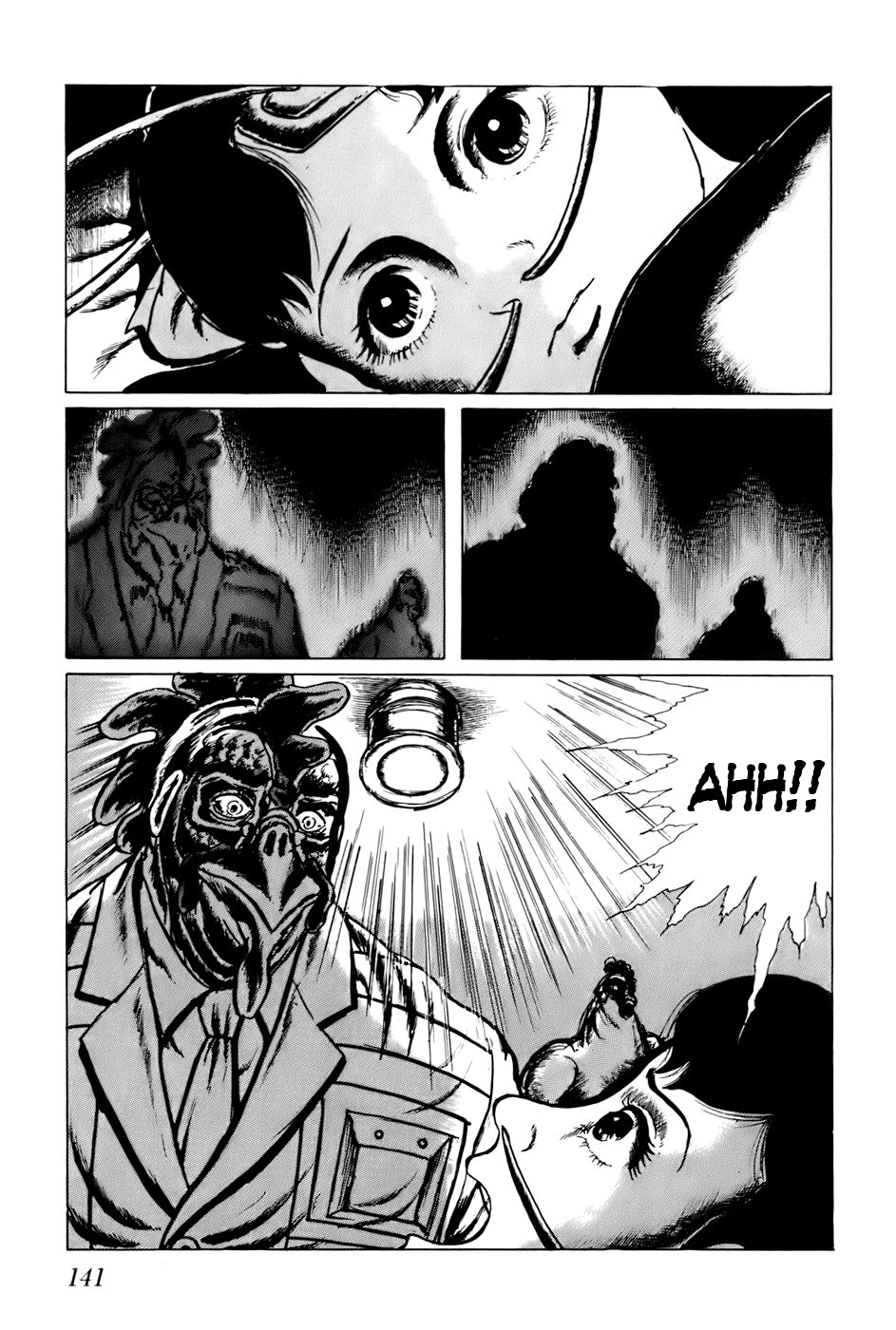 Fourteen Chapter 68 page 11 - Chapter 68