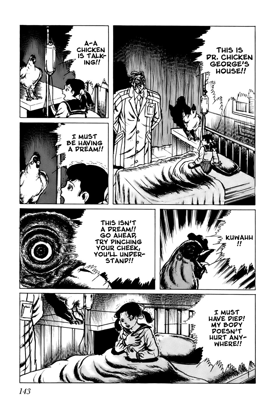 Fourteen Chapter 68 page 13 - Chapter 68