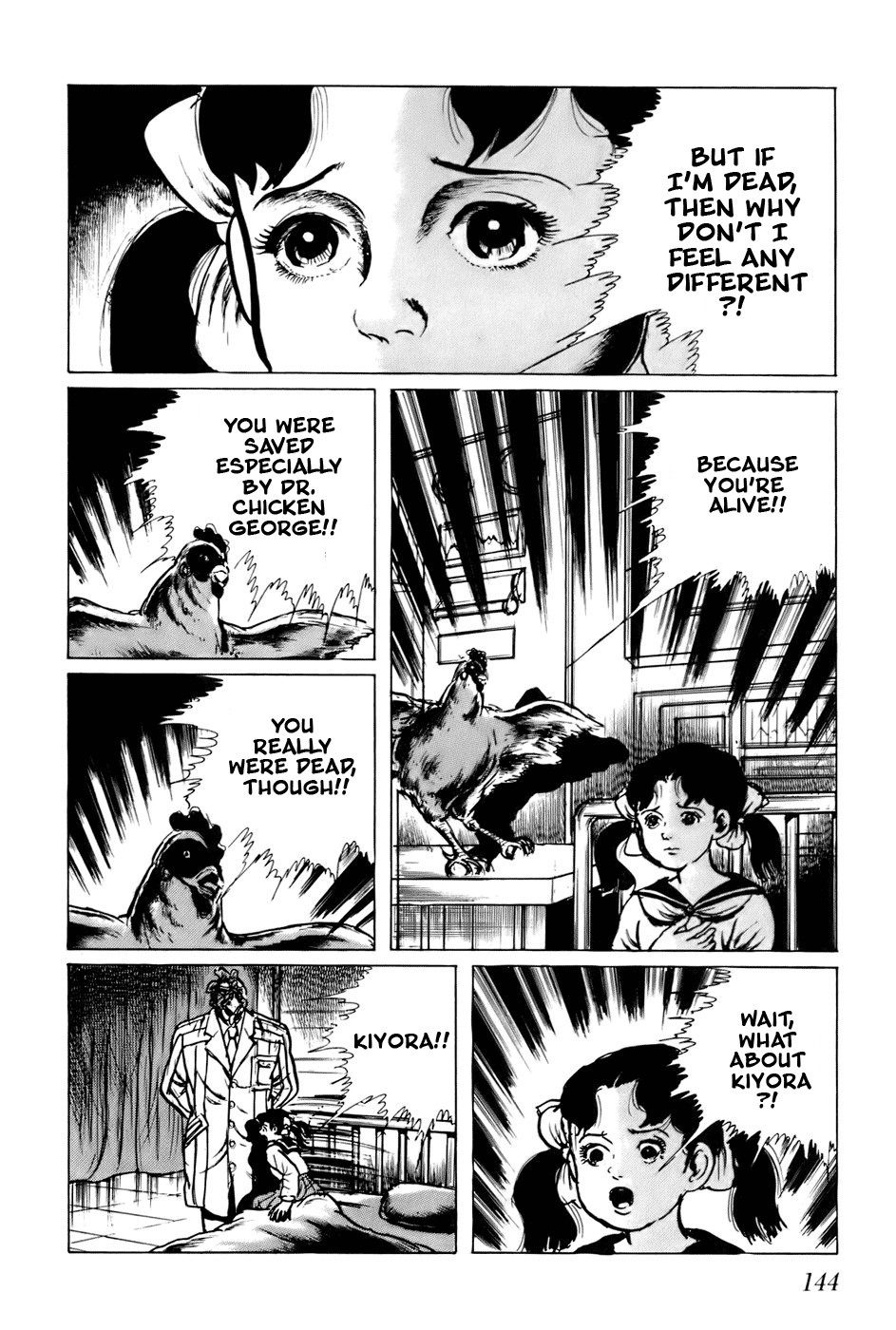 Fourteen Chapter 68 page 14 - Chapter 68