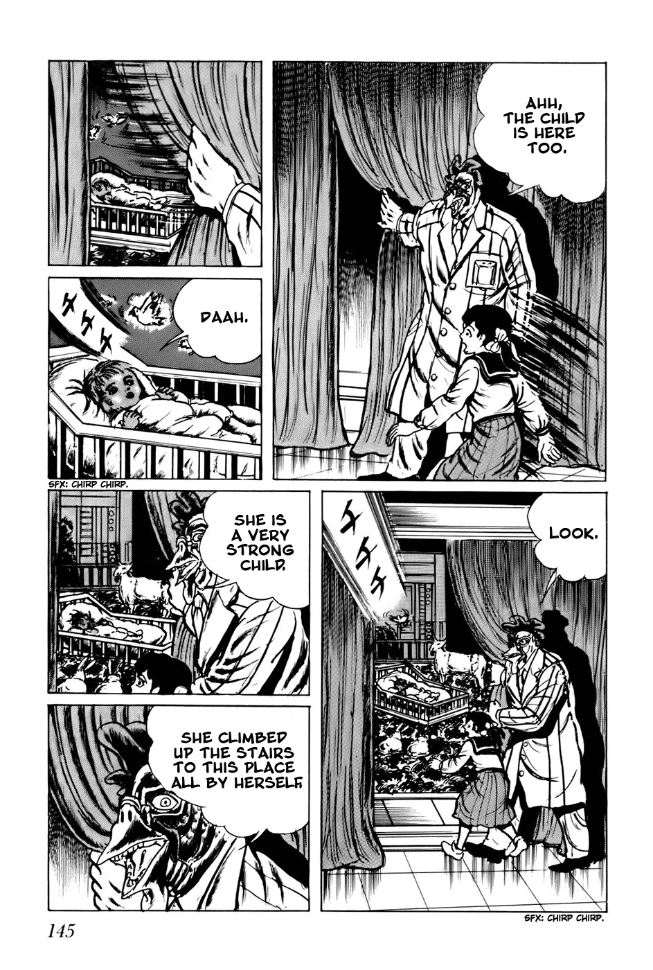 Fourteen Chapter 68 page 15 - Chapter 68