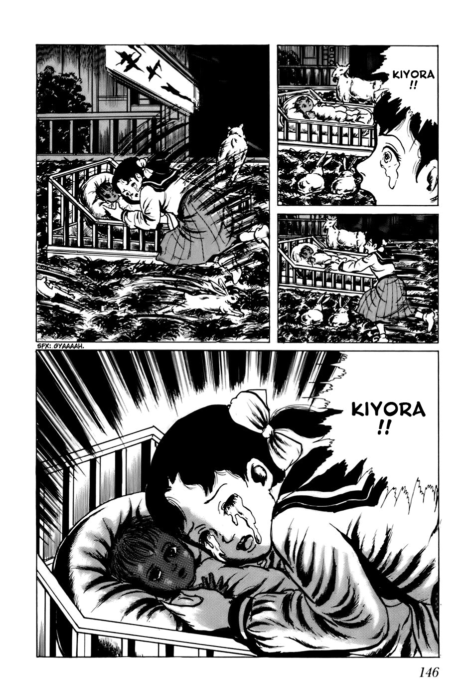 Fourteen Chapter 68 page 16 - Chapter 68