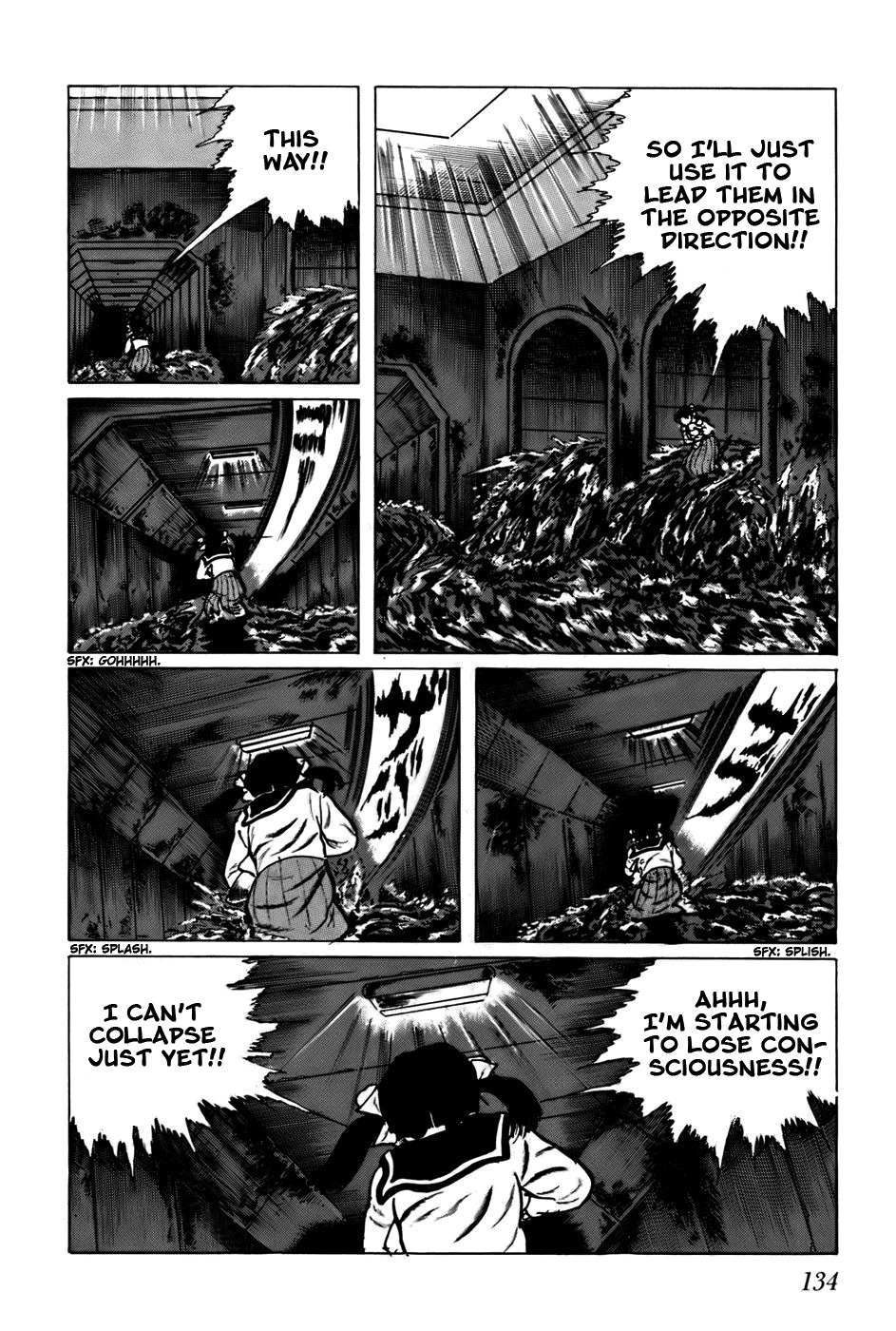 Fourteen Chapter 68 page 4 - Chapter 68