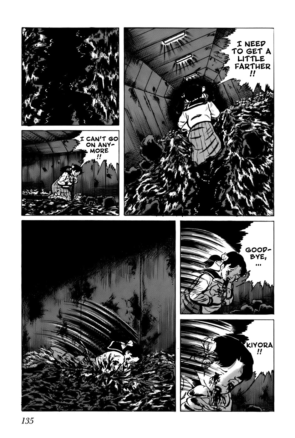 Fourteen Chapter 68 page 5 - Chapter 68