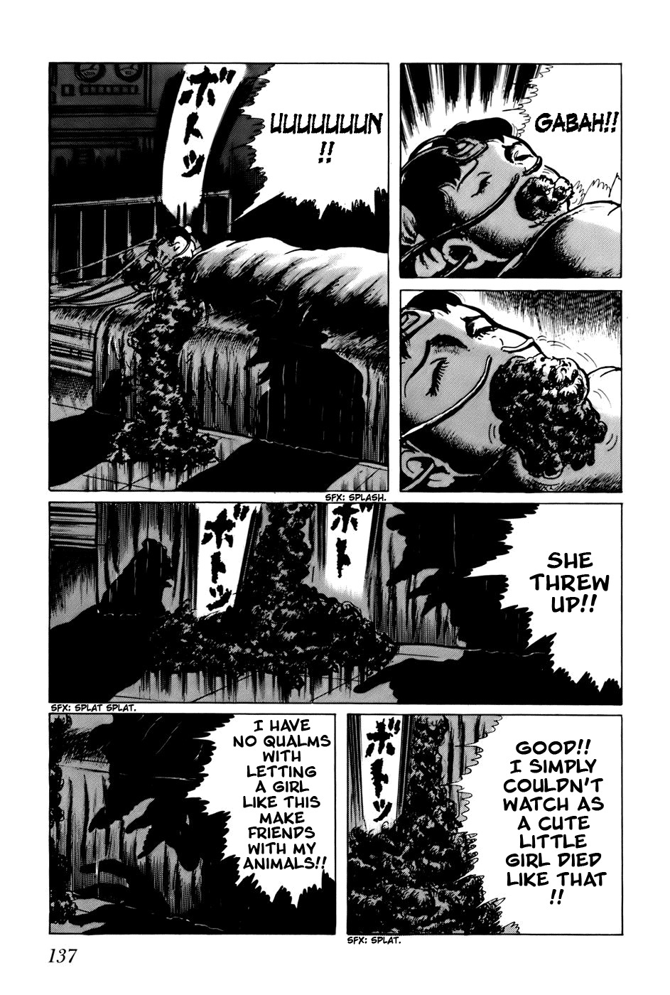 Fourteen Chapter 68 page 7 - Chapter 68
