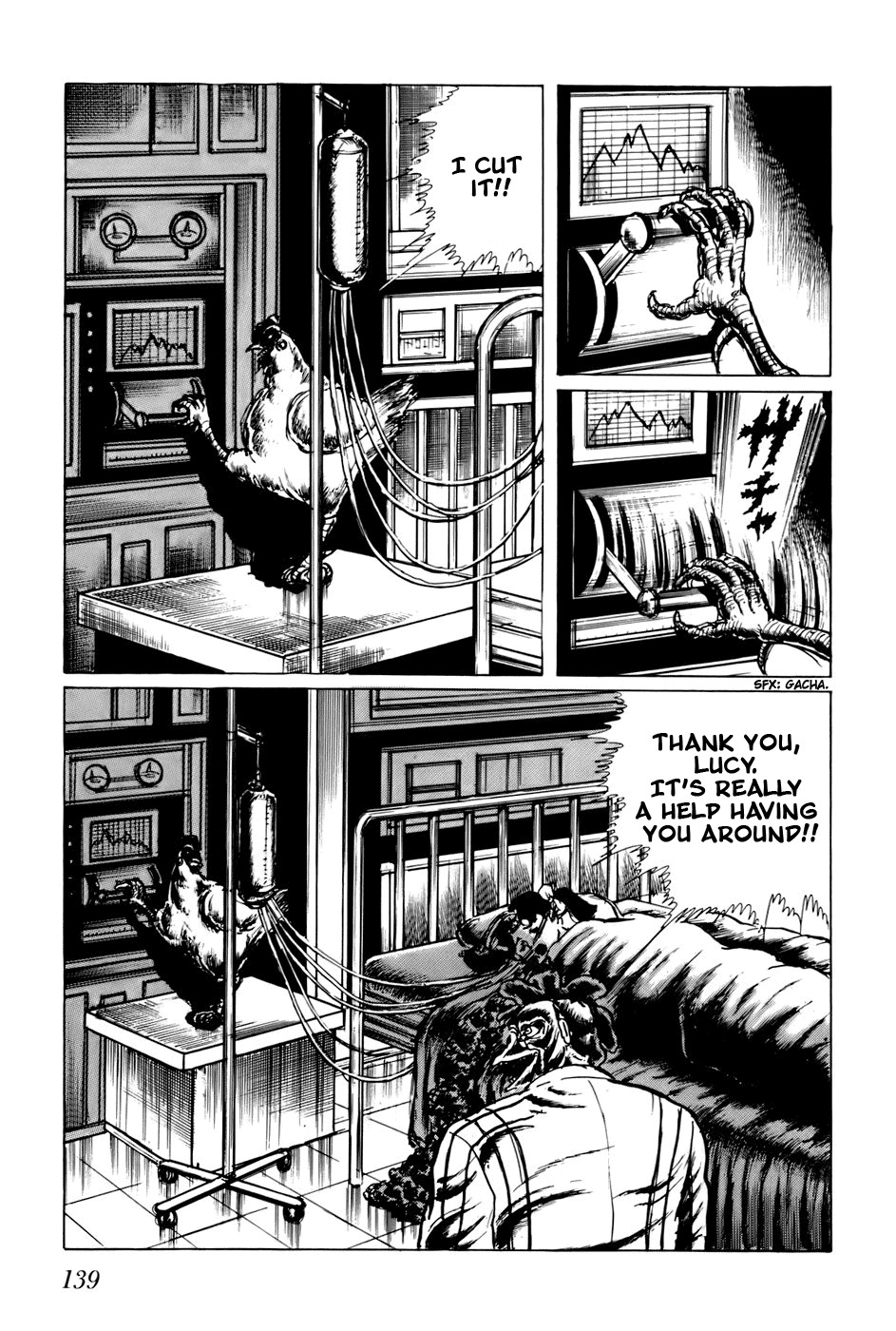 Fourteen Chapter 68 page 9 - Chapter 68