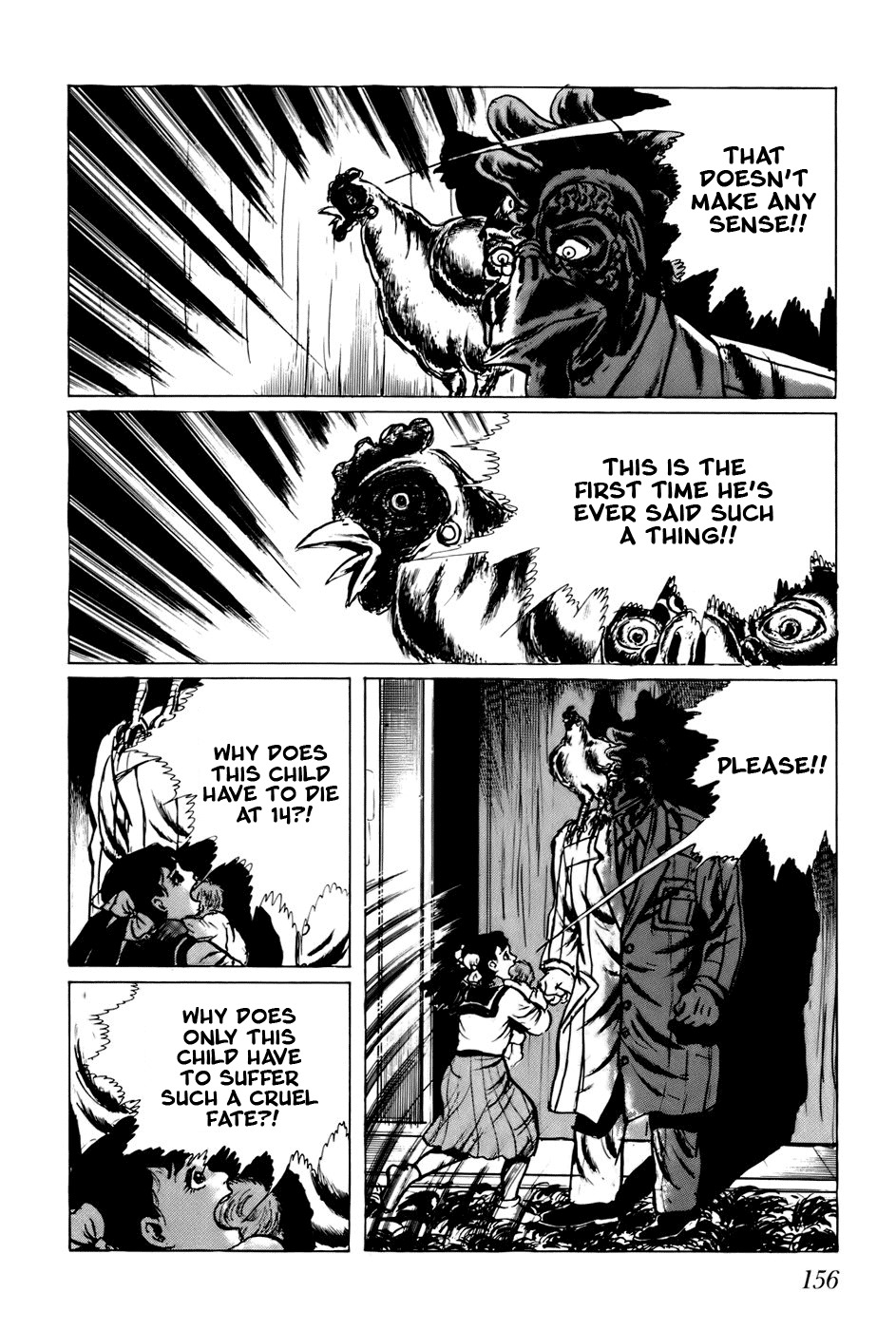 Fourteen Chapter 69 page 10 - Chapter 69